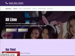 Sites similar to alllimo.us