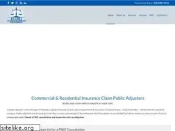 Sites similar to alllinespublicadjusters.com