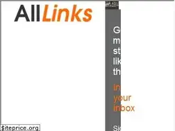 Sites similar to alllinks.com