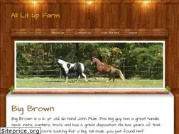 Sites similar to alllitupfarm.com