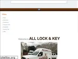 Sites similar to alllockandkeys.com