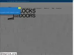 Sites similar to alllocksanddoors.com
