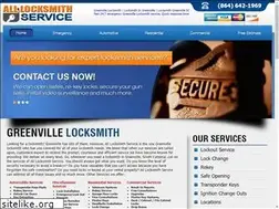 Sites similar to alllocksmithservice.com