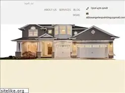 Sites similar to alllosangelespaintingcompany.com
