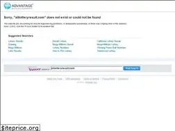 Sites similar to alllotteryresult.com