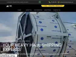 Sites similar to allmachinerytransport.com