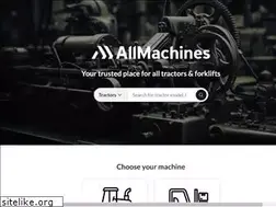 Sites similar to allmachines.com