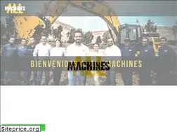 Sites similar to allmachinessas.com