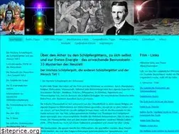 Sites similar to allmachtsenergien.de
