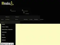 Sites similar to allmadas.com.br