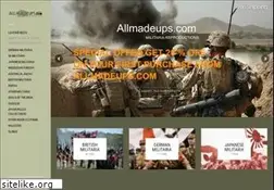Sites similar to allmadeups.com