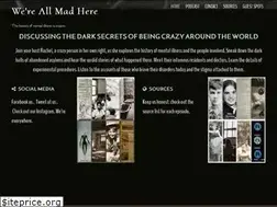 Sites similar to allmadpod.com