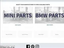Sites similar to allmagautoparts.com