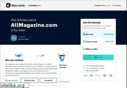 Sites similar to allmagazine.com