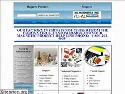 Sites similar to allmagnetics.com