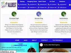 Sites similar to allmaid.com.sg