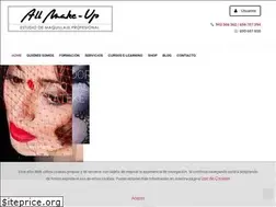 Sites similar to allmake-up.com