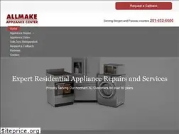 Sites similar to allmakeappliancecenter.com