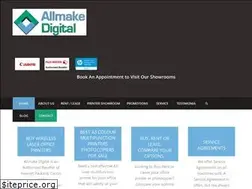 Sites similar to allmakedigital.com.au