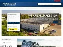 Sites similar to allmakes4x4.com