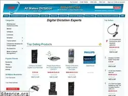 Sites similar to allmakesdictation.com