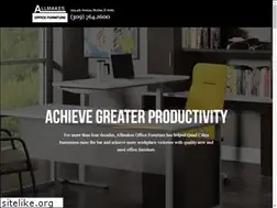 Sites similar to allmakesofficefurniture.com