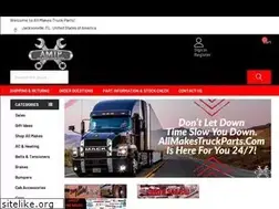 Sites similar to allmakestruckparts.com