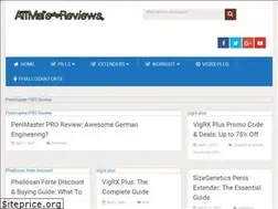 Sites similar to allmalereviews.com