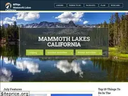 Sites similar to allmammoth.com