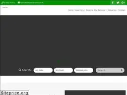 Sites similar to allmancarsales.co.uk