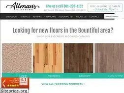Sites similar to allmanscarpet.com