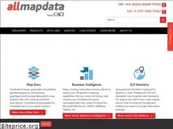 Sites similar to allmapdata.com