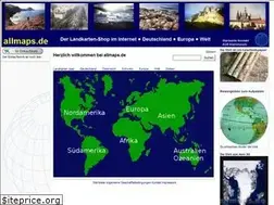 Sites similar to allmaps.de