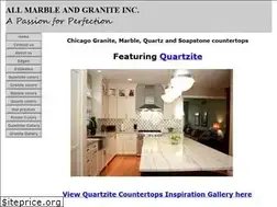 Sites similar to allmarbleandgranite.us