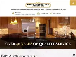 Sites similar to allmarblegranite.com