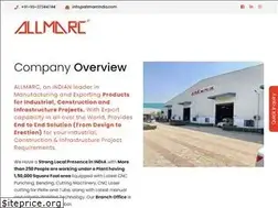 Sites similar to allmarcindia.com