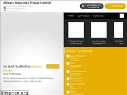 Sites similar to allmarcindustries.com