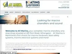 Sites similar to allmarine.co.nz