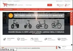 Sites similar to allmarket.ge