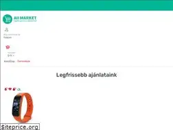 Sites similar to allmarket.hu