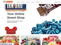 Sites similar to allmarksweets.co.uk