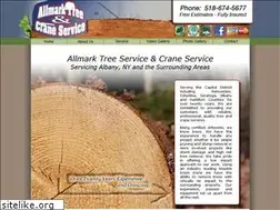 Sites similar to allmarktreeservices.com