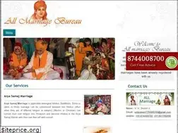 Sites similar to allmarriage.co.in