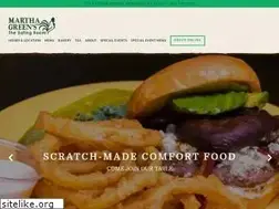 Sites similar to allmarthagreen.com
