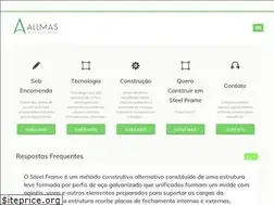 Sites similar to allmas.com.br