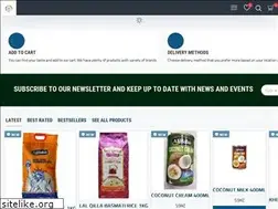Sites similar to allmasala.cz