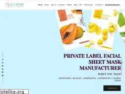 Sites similar to allmask.in