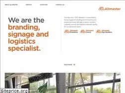 Sites similar to allmaster.com.sg