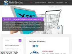 Sites similar to allmastersolutions.com