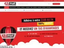 Sites similar to allmat.be